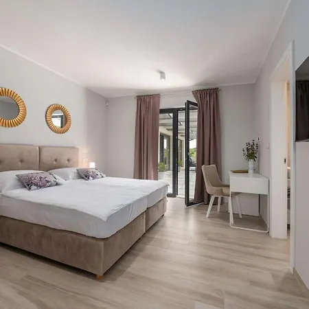 Vakantiehuis Tre Olive Grandici